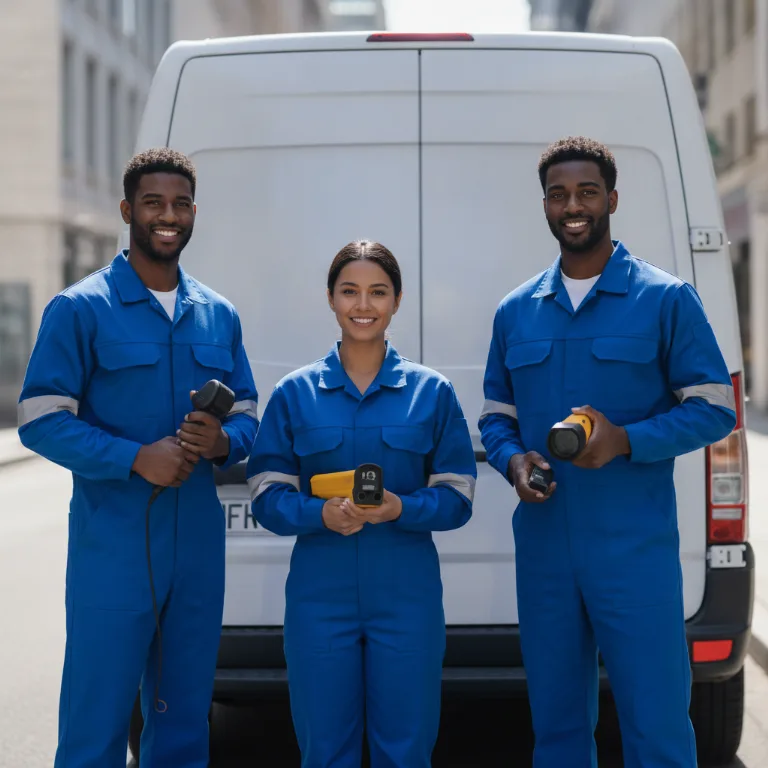 Water Leak Detection team in Camarillo